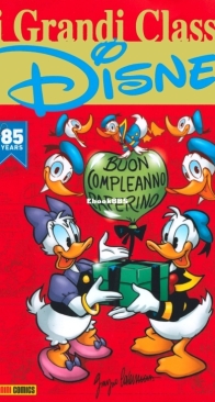 I Grandi Classici Disney II Serie 42 - Panini 2019 - Italian