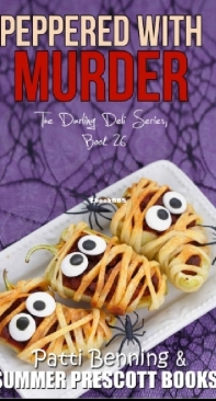 Peppered With Murder - Darling Deli Mystery 26 - Patti Benning - English