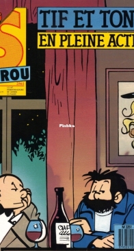 Le Journal de Spirou 2561 - Dupuis 1987 - French