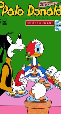 O Pato Donald 1082 - Abril 1972 - Brazilian Portuguese