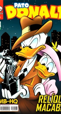 Pato Donald 2443 - Abril 2015 - Brazilian Portuguese