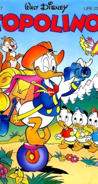 Topolino 1917 - Mondadori 1992 - Italian