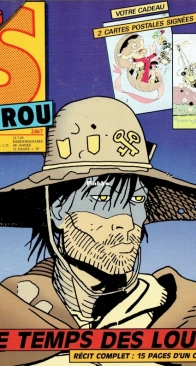 Le Journal de Spirou 2467 - Dupuis 1985 - French