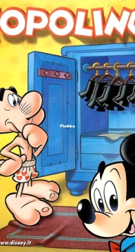 Topolino 2480 - Disney Italia 2003 - Italian