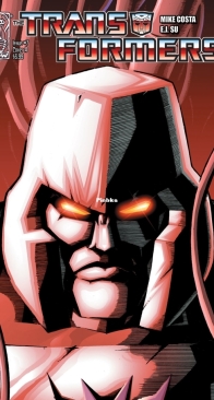 Transformes Vol.1 - 07 (of 31) - IDW 2010 - English