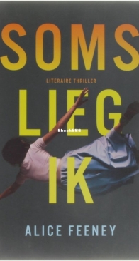 Soms Lieg Ik - Alice Feeney - Dutch