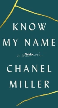 Know My Name - Chanel Miller - English