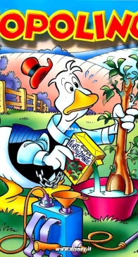 Topolino 2356 - Disney Italia 2001 - Italian
