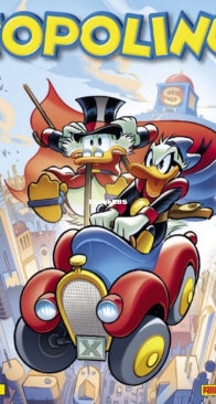 Topolino 3621 - Panini Comics - 2025 - 04 - 16 - Italian