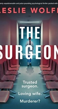 The Surgeon - Leslie Wolfe - English