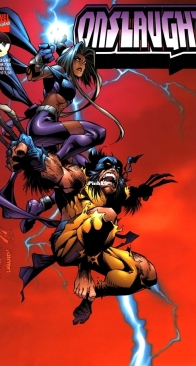 Wolverine Vol.1 - 16 (of 77) - Marvel 1998 - German