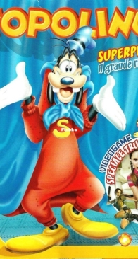 Topolino 2669 - Disney Italia 2007 - Italian