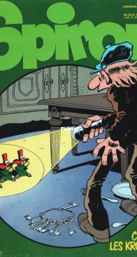 Le Journal de Spirou 2348 - Dupuis 1983 - French