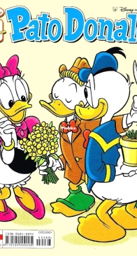 Pato Donald 2268 - Abril 2003 - Brazilian Portuguese