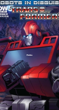 Transformes Vol.2 Robots In Disguise - 01 (of 57) - IDW 2012 - English