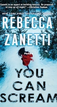You Can Scream - Laurel Snow 5 - Rebecca Zanetti - English