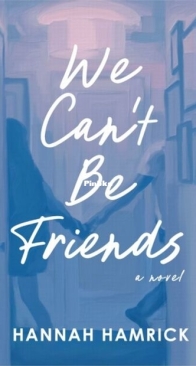We Can't Be Friends (Close To You) - Hannah Hamrick - English