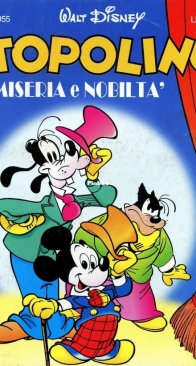 Topolino 1955 - Mondadori 1993 - Italian
