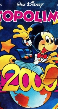 Topolino 2000 - Mondadori 1994 - Italian