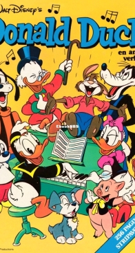 Donald Duck en Andere Verhalen 10 - 2e Reeks - De Geïllustreerde Pers 1982 - Dutch