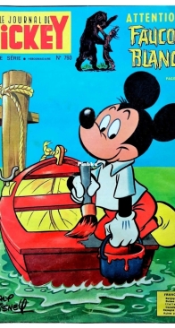 Le Journal de Mickey 0793 - Hachette 1967 - French