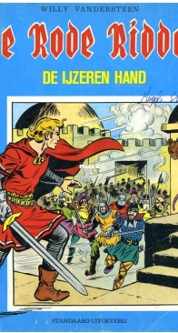 De Ijzeren Hand - De Rode Ridder 59 - Studio Vandersteen - Dutch