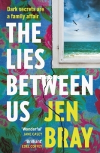 The Lies Between Us - Jen Bray - English