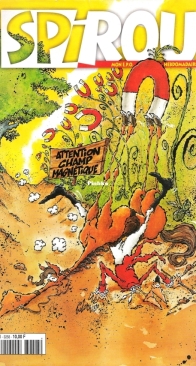 Le Journal de Spirou 3258 - Dupuis 2000 - French