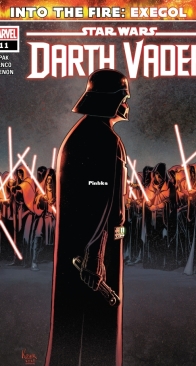 Star Wars: Darth Vader Vol.3 - 11 - Marvel 2021 - English