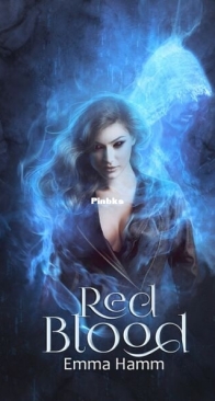 Red Blood - Series of Blood 2 - Emma Hamm - English