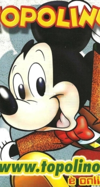 Topolino 2477 - Disney Italia 2003 - Italian