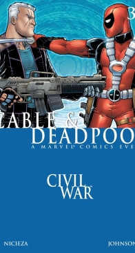 Cable & Deadpool 32 (of 50) - Marvel 2006 - English