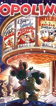 Topolino 2822 - Disney Italia 2009 - Italian