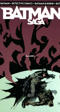 Batman Saga 07 (of 45) - Urban Comics 2012 - French