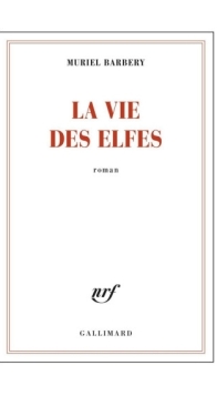 La Vie Des Elfes - Maria & Clara 1 - Muriel Barbery - French