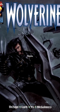 Wolverine Vol.1 - 41 (of 77) - Marvel 2000 - German