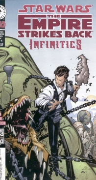 Star Wars Infinities: The Empire Strikes Back 03 (of 4) - Dark Horse 2002 - English