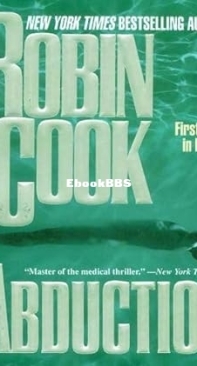 Abduction - Robin Cook  -  English