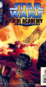 Jedi Academy: Leviathan 04 (of 4) - Dark Horse 1999 - English