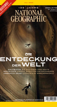 National Geographic 07.2023 - German