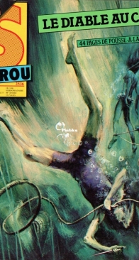 Le Journal de Spirou 2536 - Dupuis 1986 - French