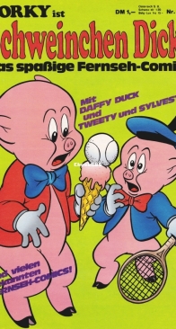 Schweinchen Dick 017 (of 126) - Willms - German