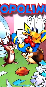 Topolino 2310 - Disney Italia 2000 - Italian