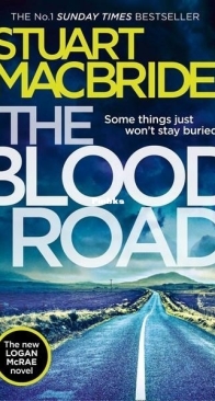 In the Cold Dark Ground - Logan McRae 10 - Stuart MacBride - English