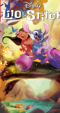 Lilo & Stitch 07 - Dynamite 2024 - English