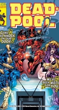 Deadpool Vol.1 - 39 (of 69) - Marvel 2000 - English