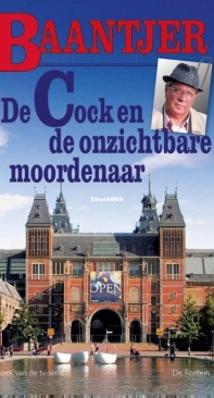 De Cock En De Onzichtbare Moordenaar - 71 - Baantjer - Dutch