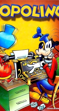 Topolino 2325 - Disney Italia 2000 - Italian