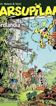 Marsupilami 06 - Fordlandia - Marsu Productions 1991 - French