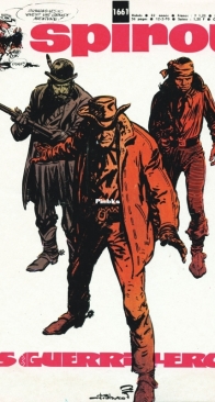 Le Journal de Spirou 1661 - Dupuis 1970 - French